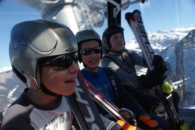 Séjour ski – Lundi : premier jour de ski post thumbnail image