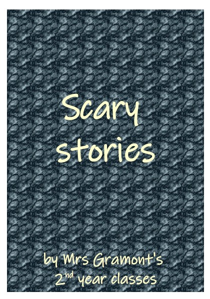 Scary Stories post thumbnail image